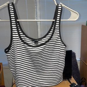 Crop Tank